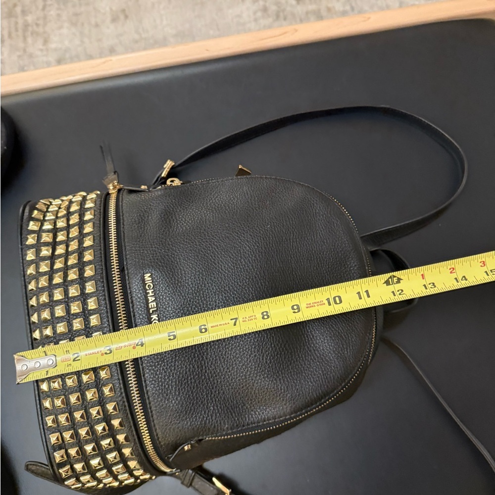 Michael Kors Backpack  Large Rhea NWT - Picture 16 of 16